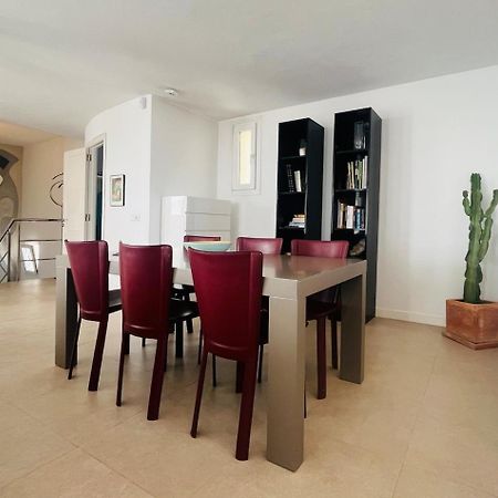 Villa Rosita Ibiza Talamanca  Exteriör bild