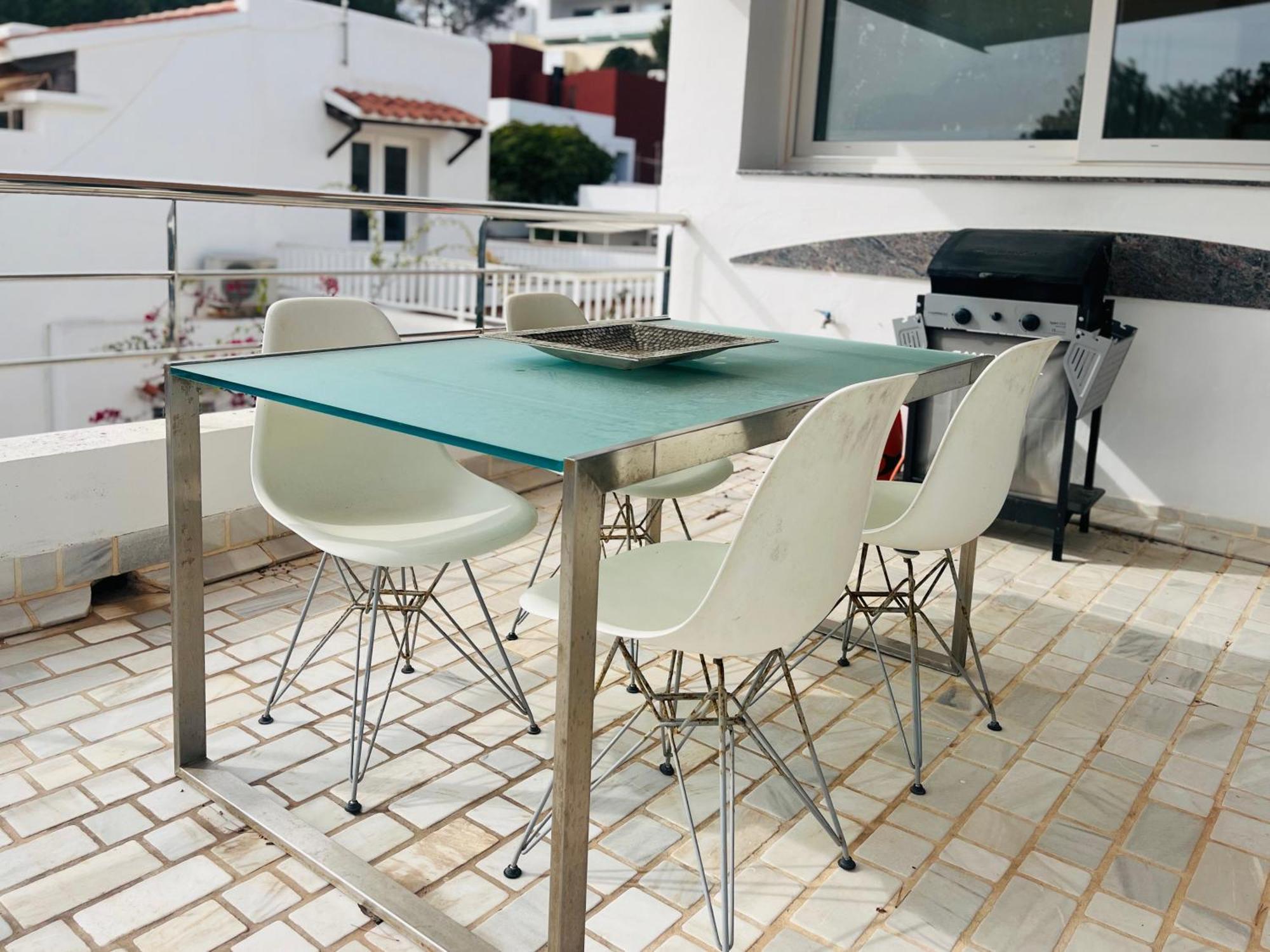 Villa Rosita Ibiza Talamanca  Exteriör bild