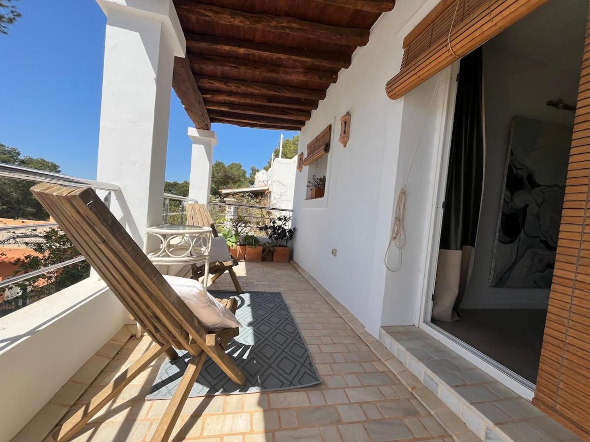 Villa Rosita Ibiza Talamanca  Exteriör bild