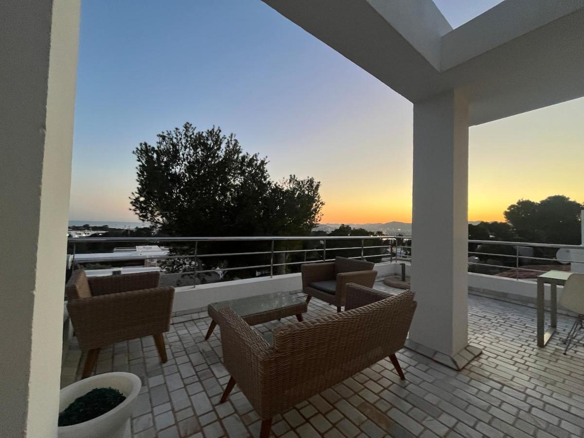 Villa Rosita Ibiza Talamanca  Exteriör bild