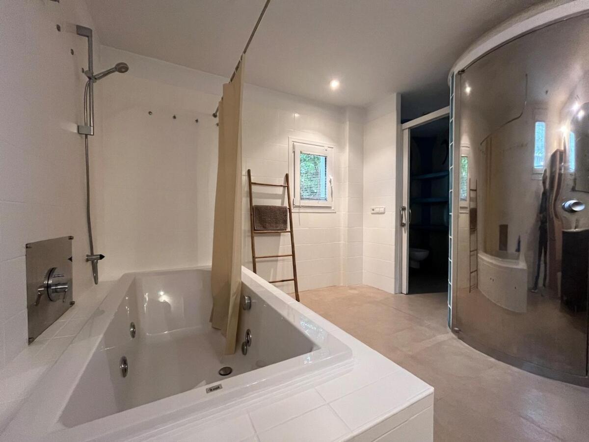 Villa Rosita Ibiza Talamanca  Exteriör bild