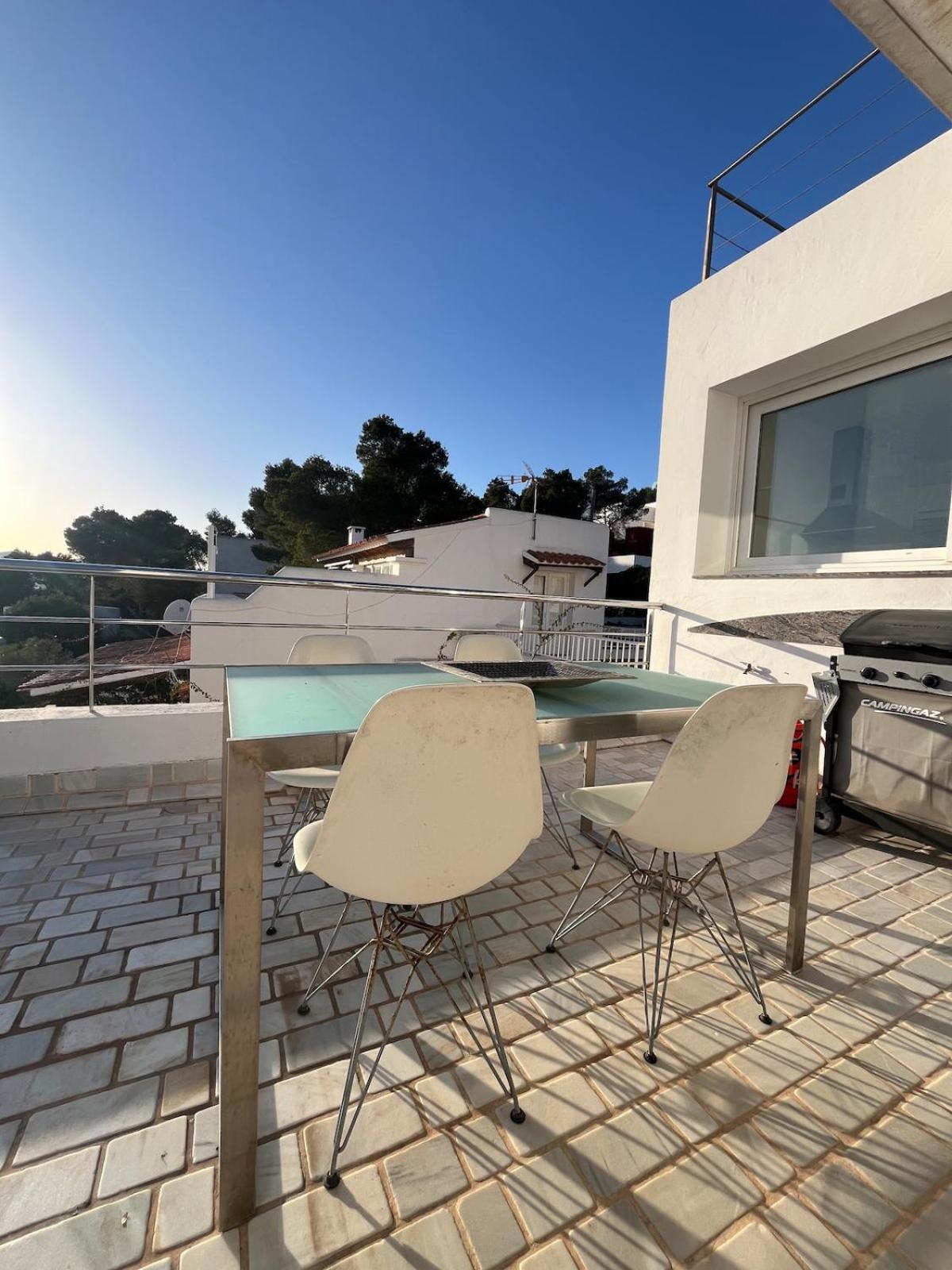 Villa Rosita Ibiza Talamanca  Exteriör bild