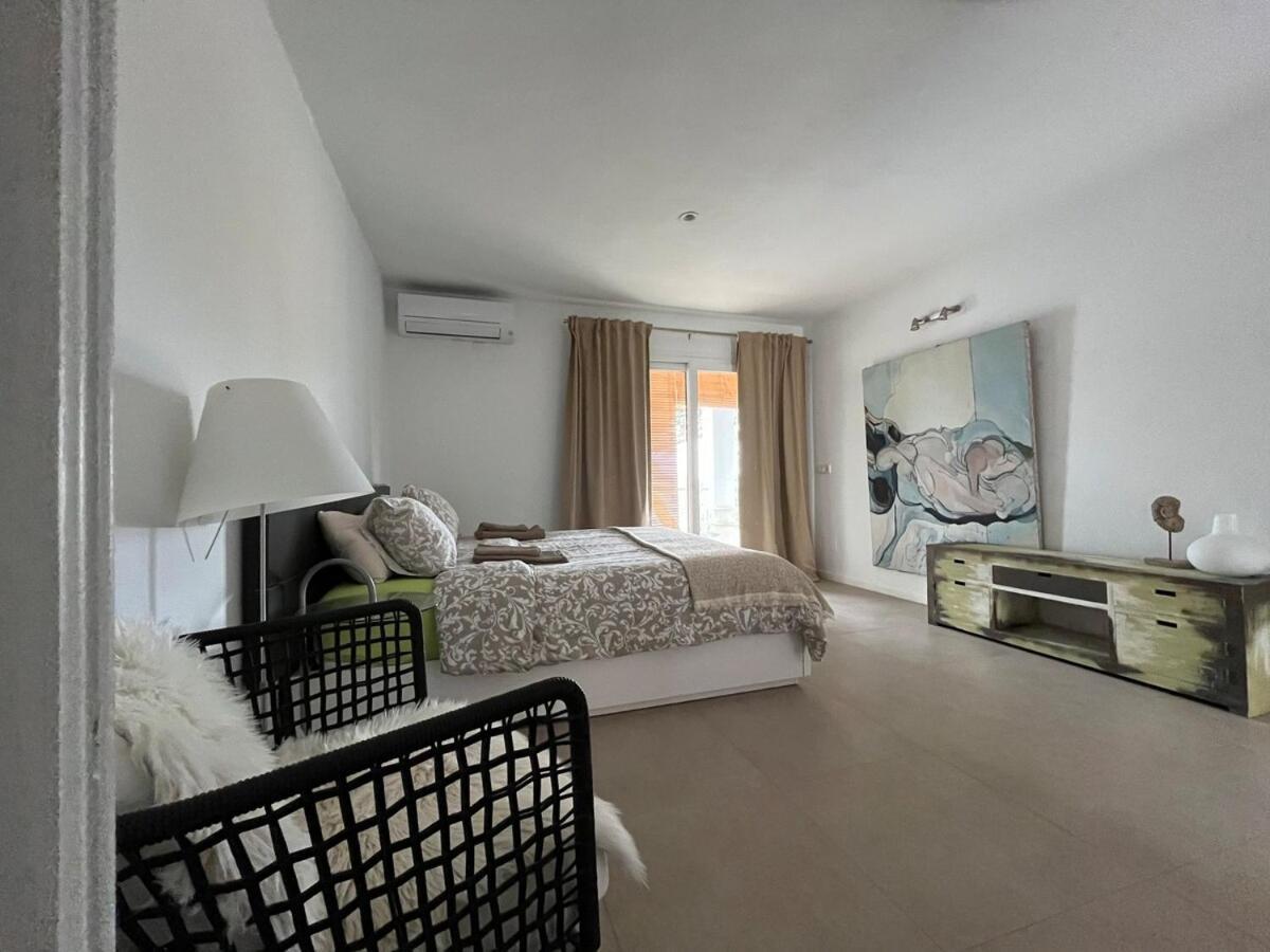 Villa Rosita Ibiza Talamanca  Exteriör bild