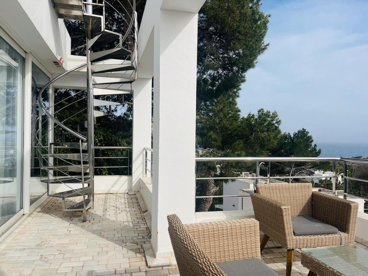 Villa Rosita Ibiza Talamanca  Exteriör bild