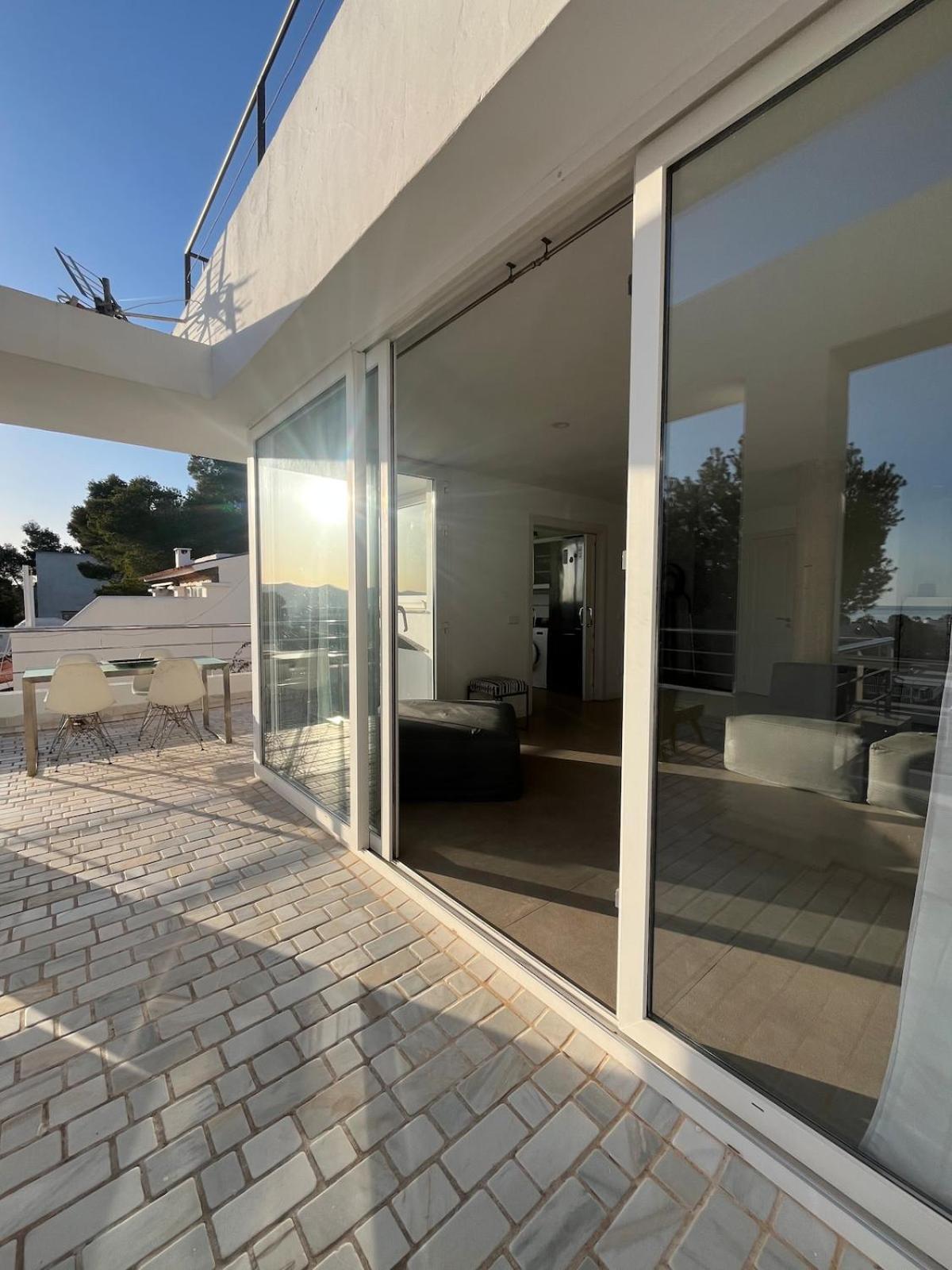 Villa Rosita Ibiza Talamanca  Exteriör bild