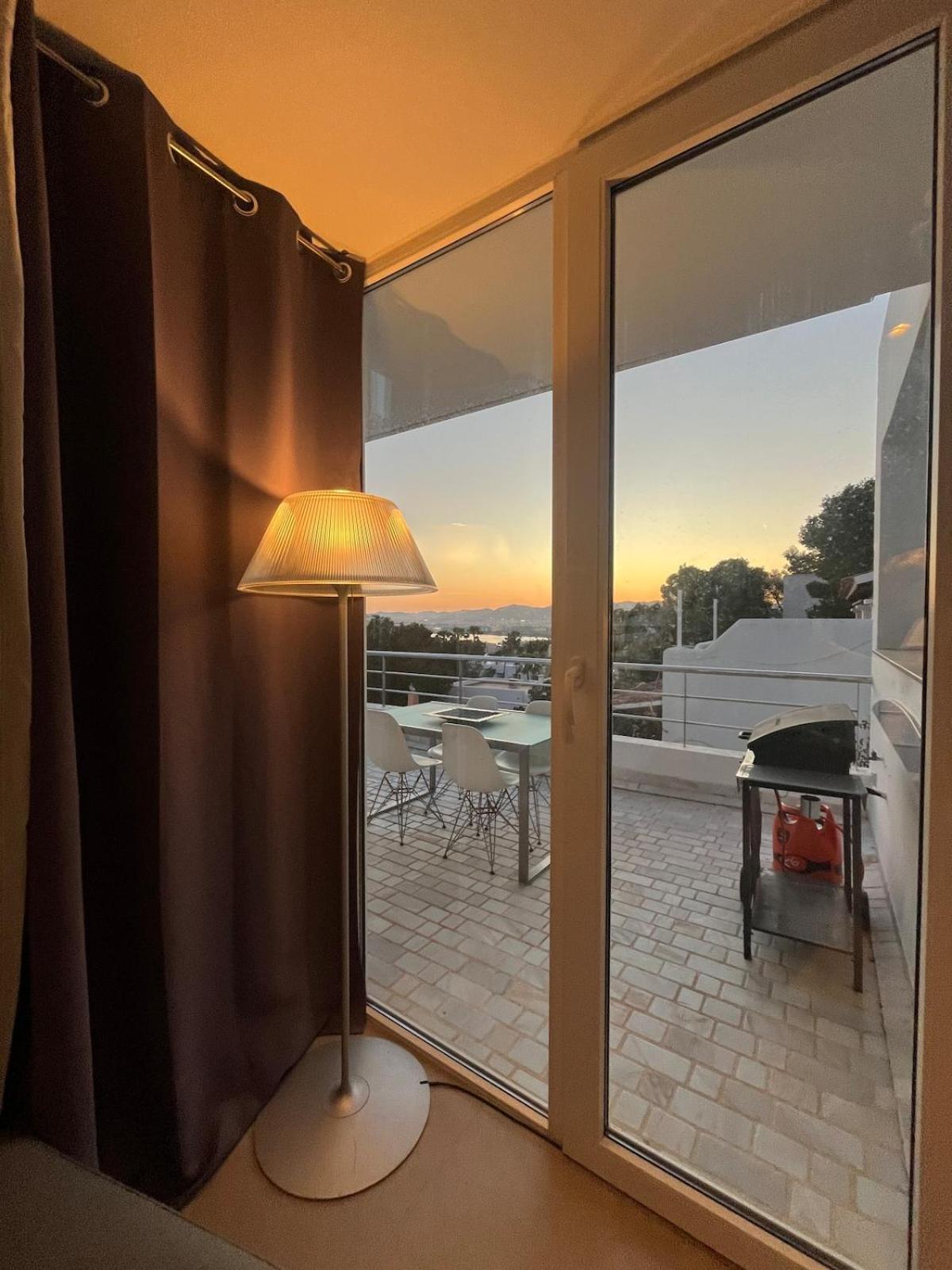 Villa Rosita Ibiza Talamanca  Exteriör bild
