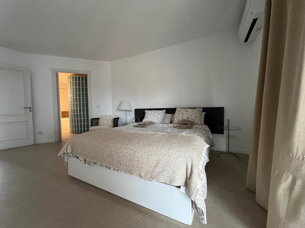 Villa Rosita Ibiza Talamanca  Exteriör bild