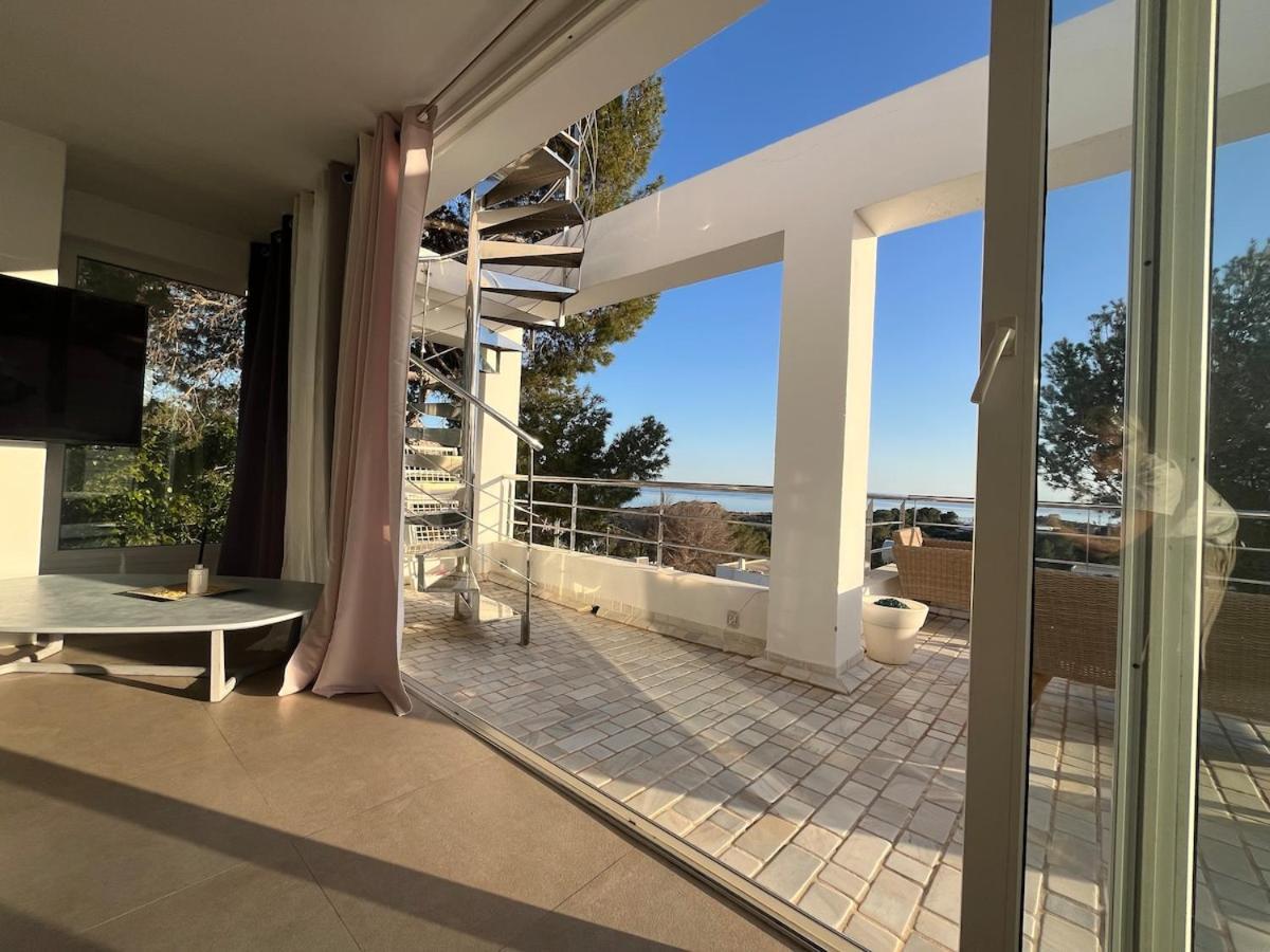Villa Rosita Ibiza Talamanca  Exteriör bild