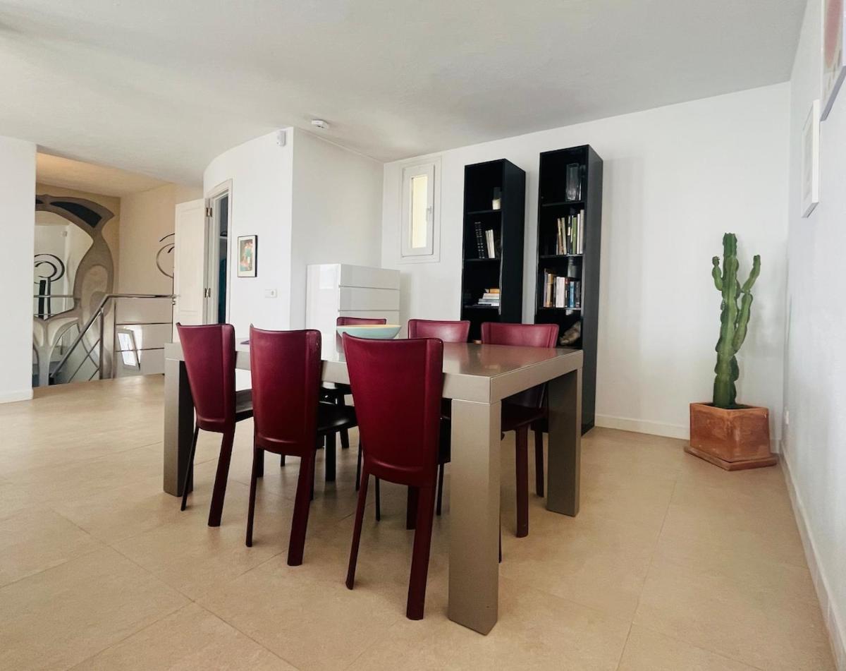 Villa Rosita Ibiza Talamanca  Exteriör bild