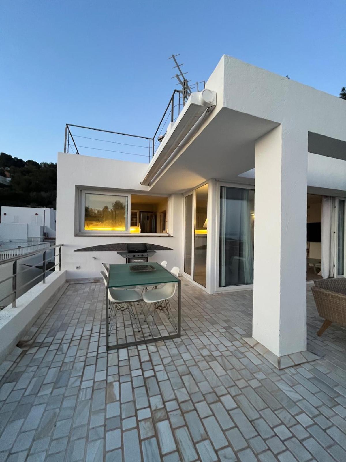 Villa Rosita Ibiza Talamanca  Exteriör bild