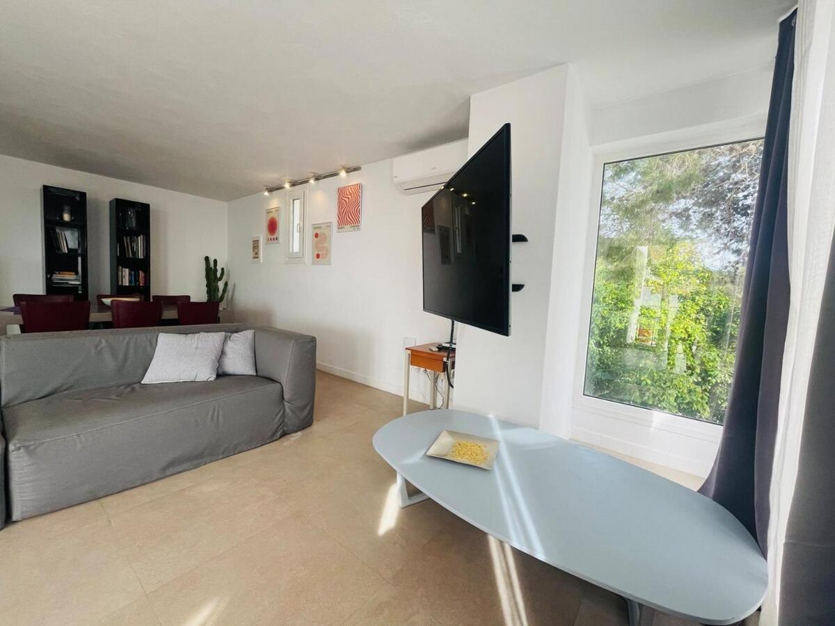 Villa Rosita Ibiza Talamanca  Exteriör bild