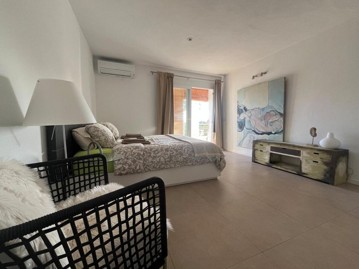 Villa Rosita Ibiza Talamanca  Exteriör bild